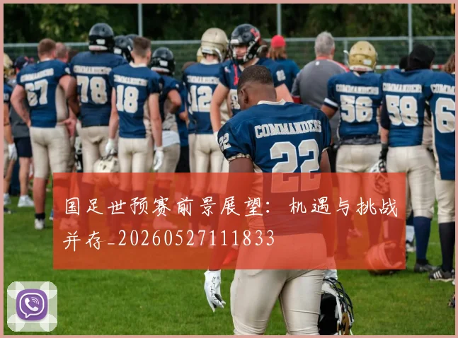 国足世预赛前景展望：机遇与挑战并存_20260527111833